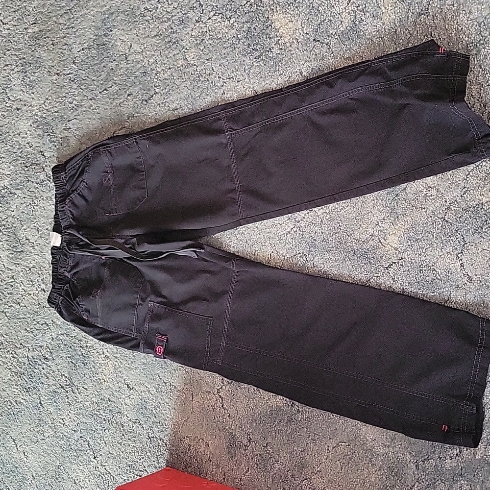 Scrub pants
